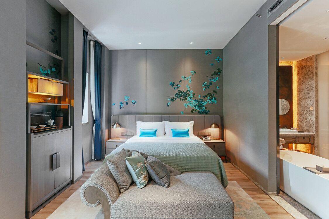 Luxehills Maison Albar Hotel Чънду Екстериор снимка