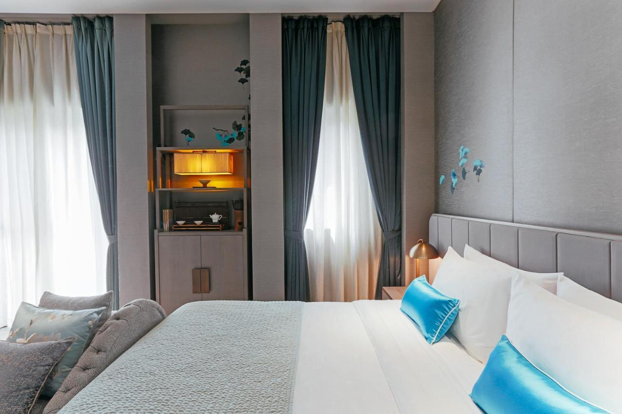 Luxehills Maison Albar Hotel Чънду Екстериор снимка