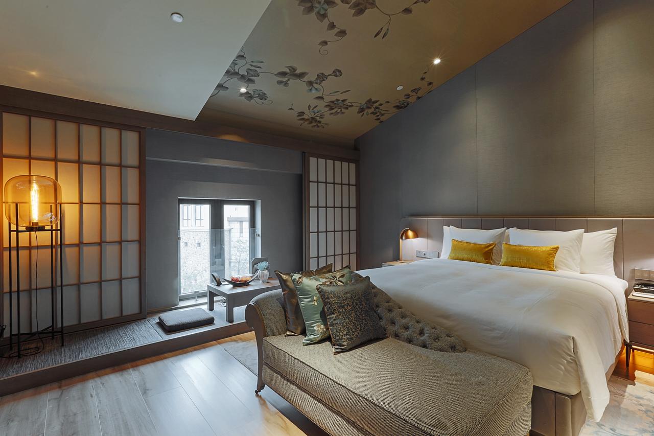 Luxehills Maison Albar Hotel Чънду Екстериор снимка
