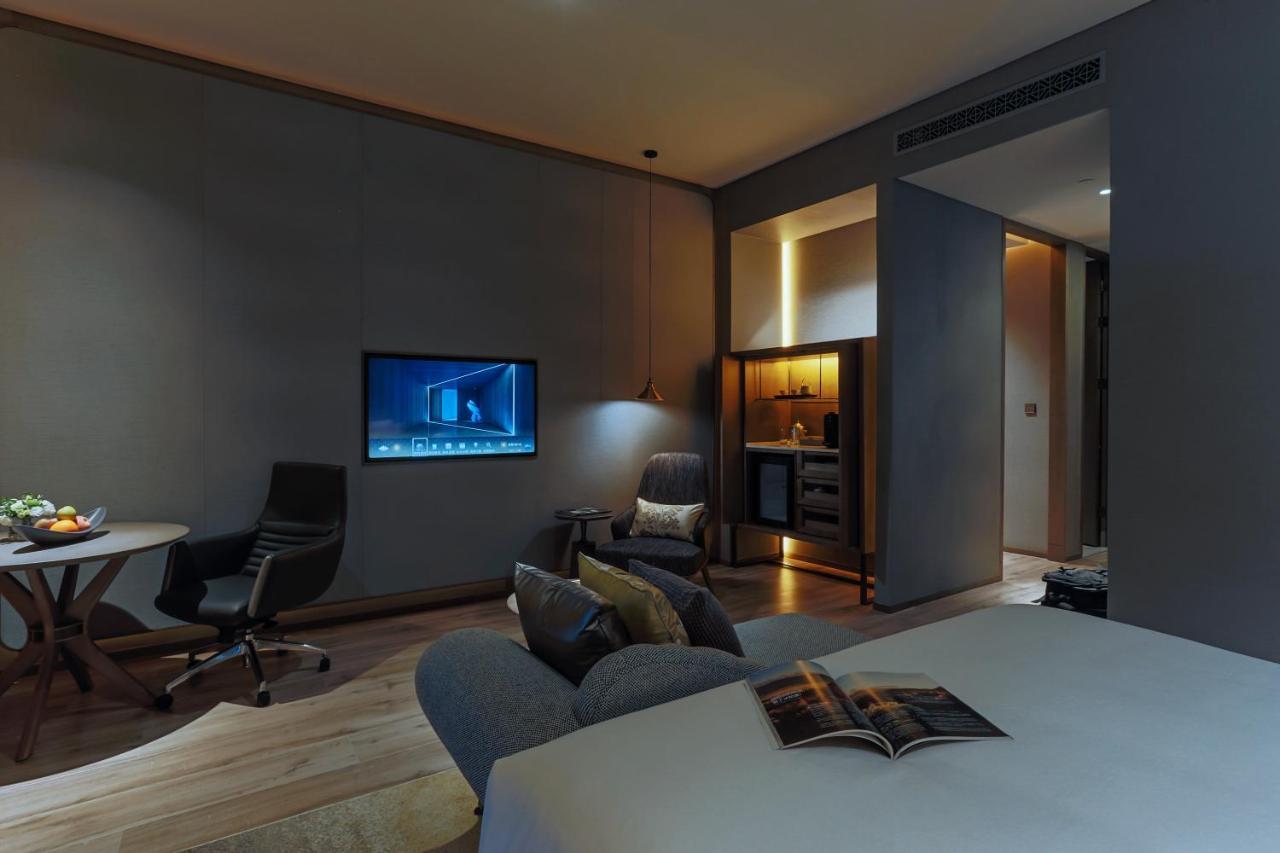 Luxehills Maison Albar Hotel Чънду Екстериор снимка