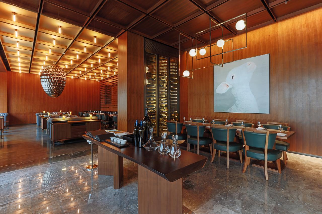 Luxehills Maison Albar Hotel Чънду Екстериор снимка