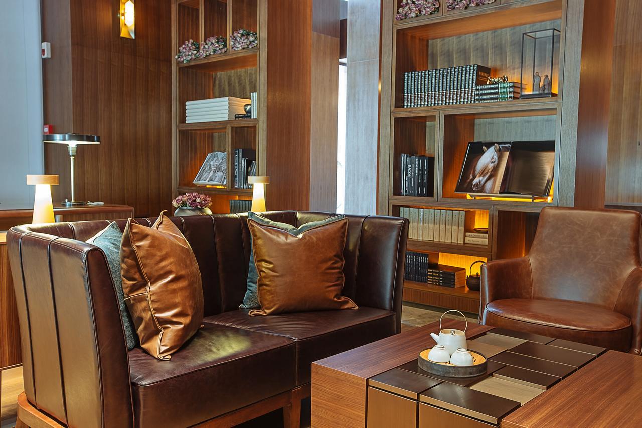 Luxehills Maison Albar Hotel Чънду Екстериор снимка