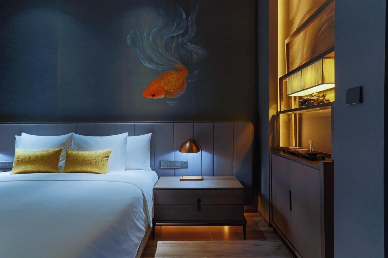 Luxehills Maison Albar Hotel Чънду Екстериор снимка