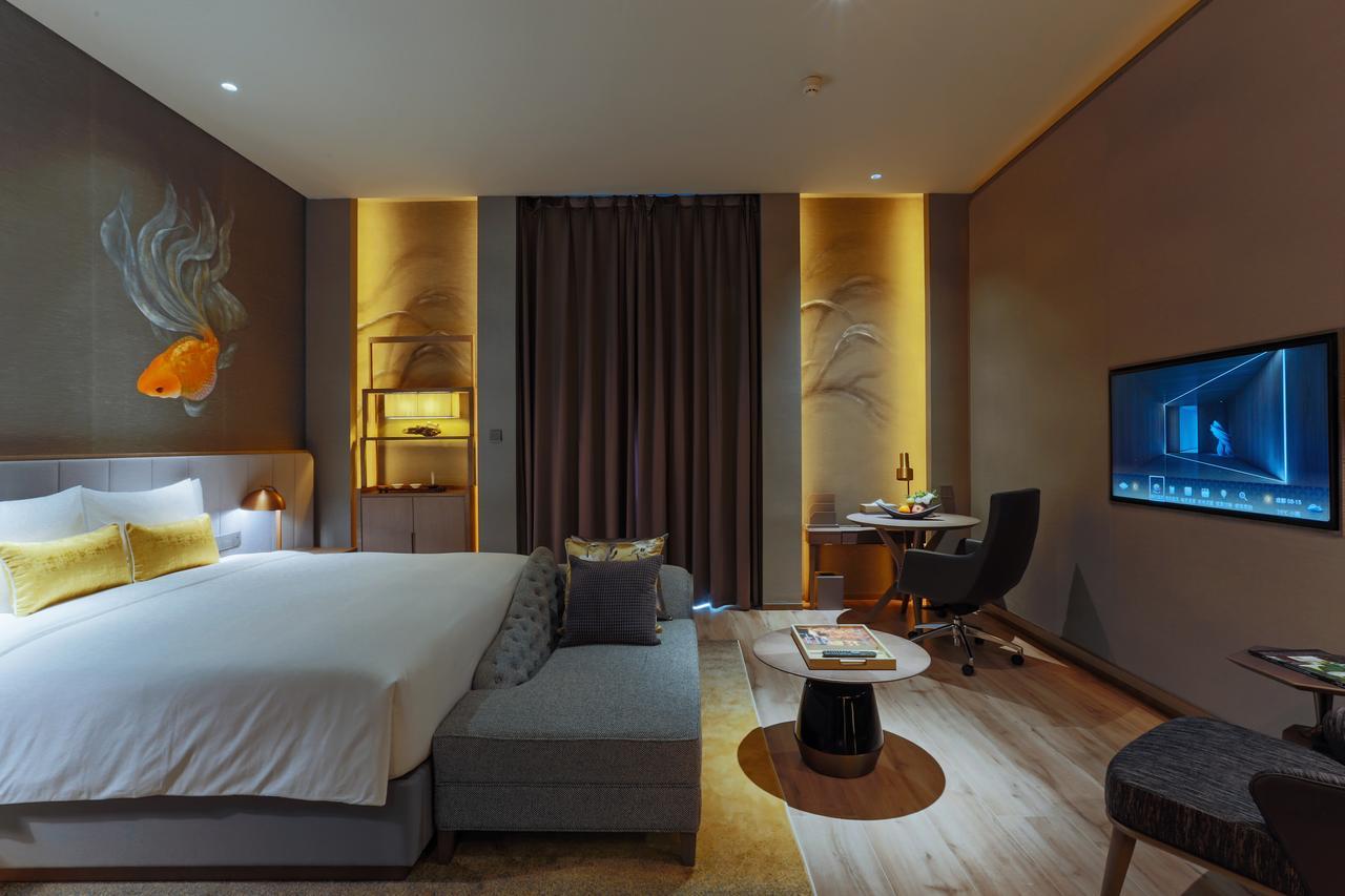 Luxehills Maison Albar Hotel Чънду Екстериор снимка
