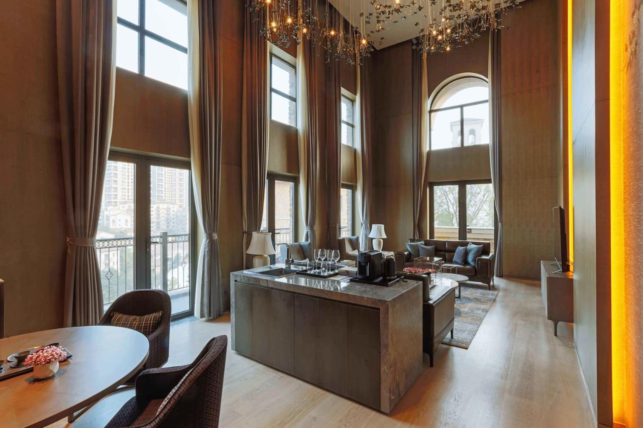 Luxehills Maison Albar Hotel Чънду Екстериор снимка