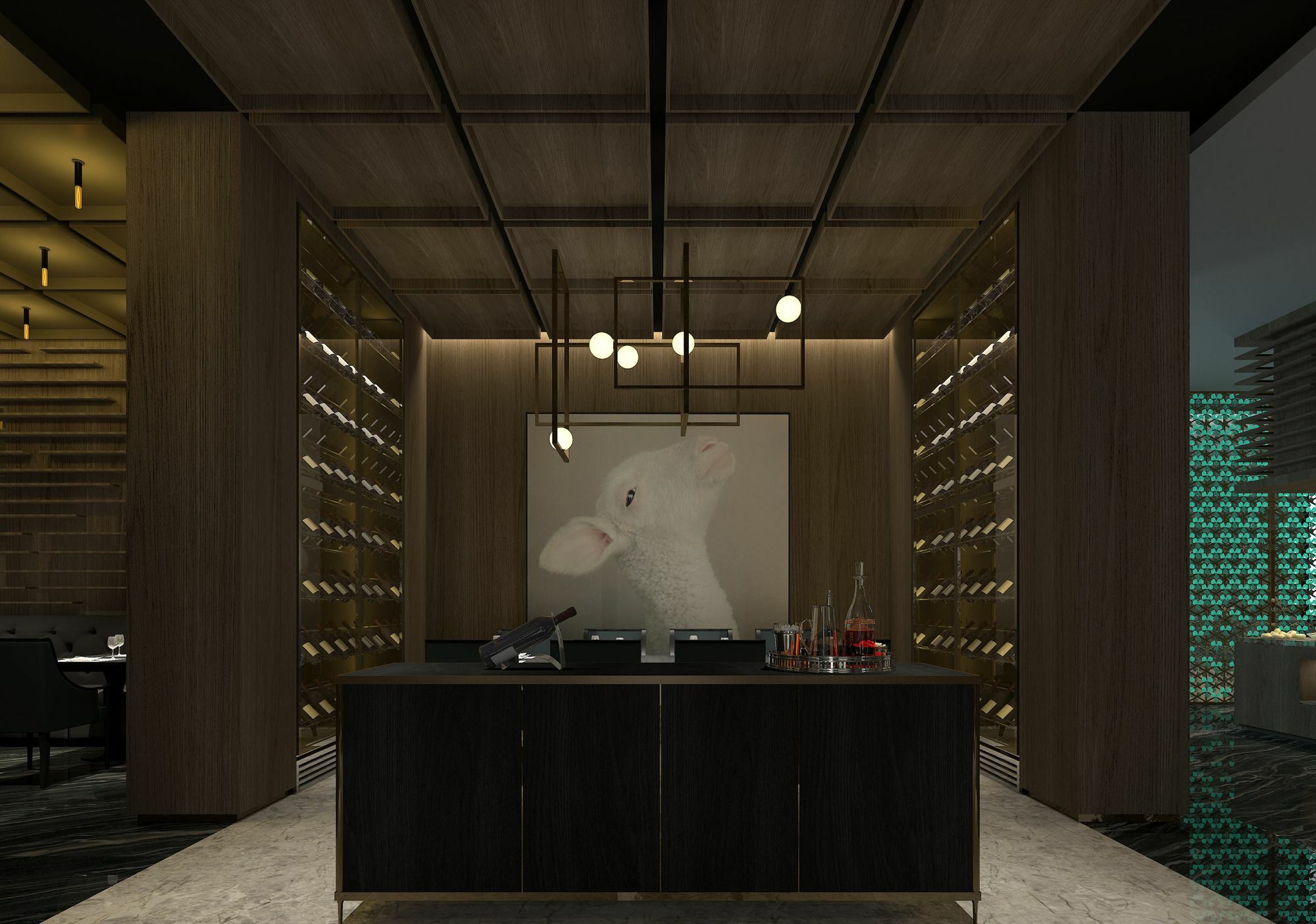 Luxehills Maison Albar Hotel Чънду Екстериор снимка