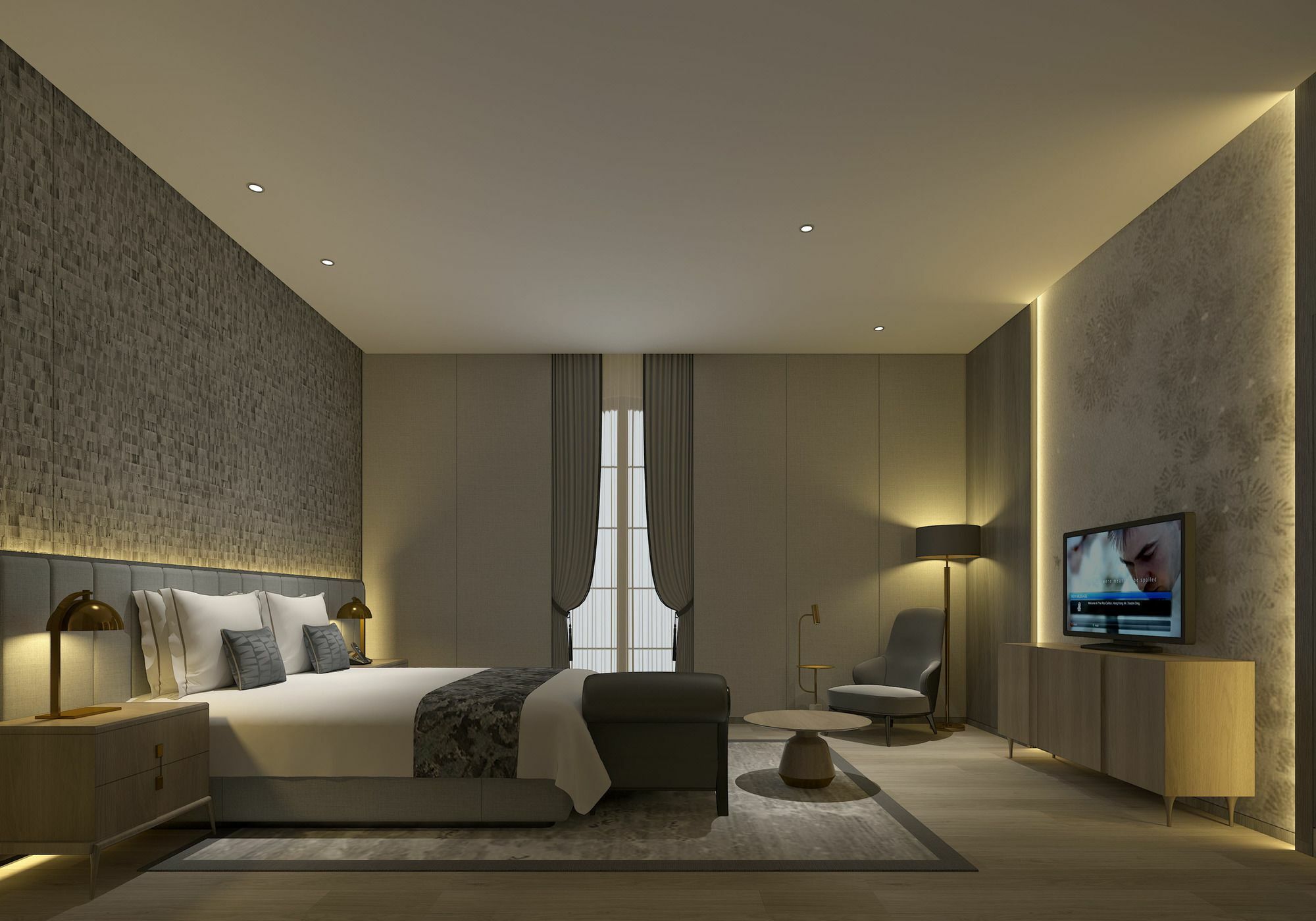 Luxehills Maison Albar Hotel Чънду Екстериор снимка