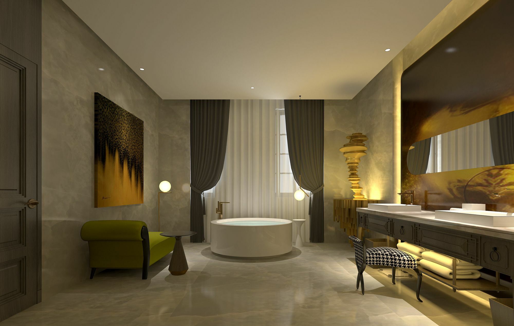 Luxehills Maison Albar Hotel Чънду Екстериор снимка