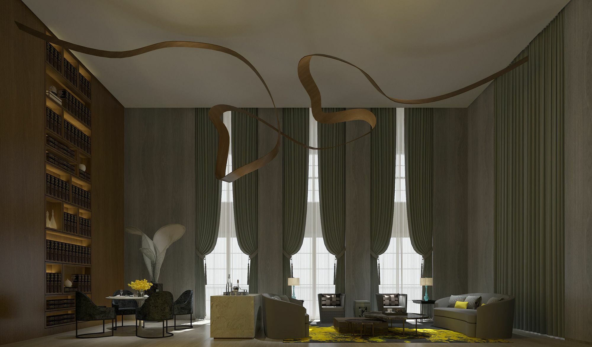 Luxehills Maison Albar Hotel Чънду Екстериор снимка