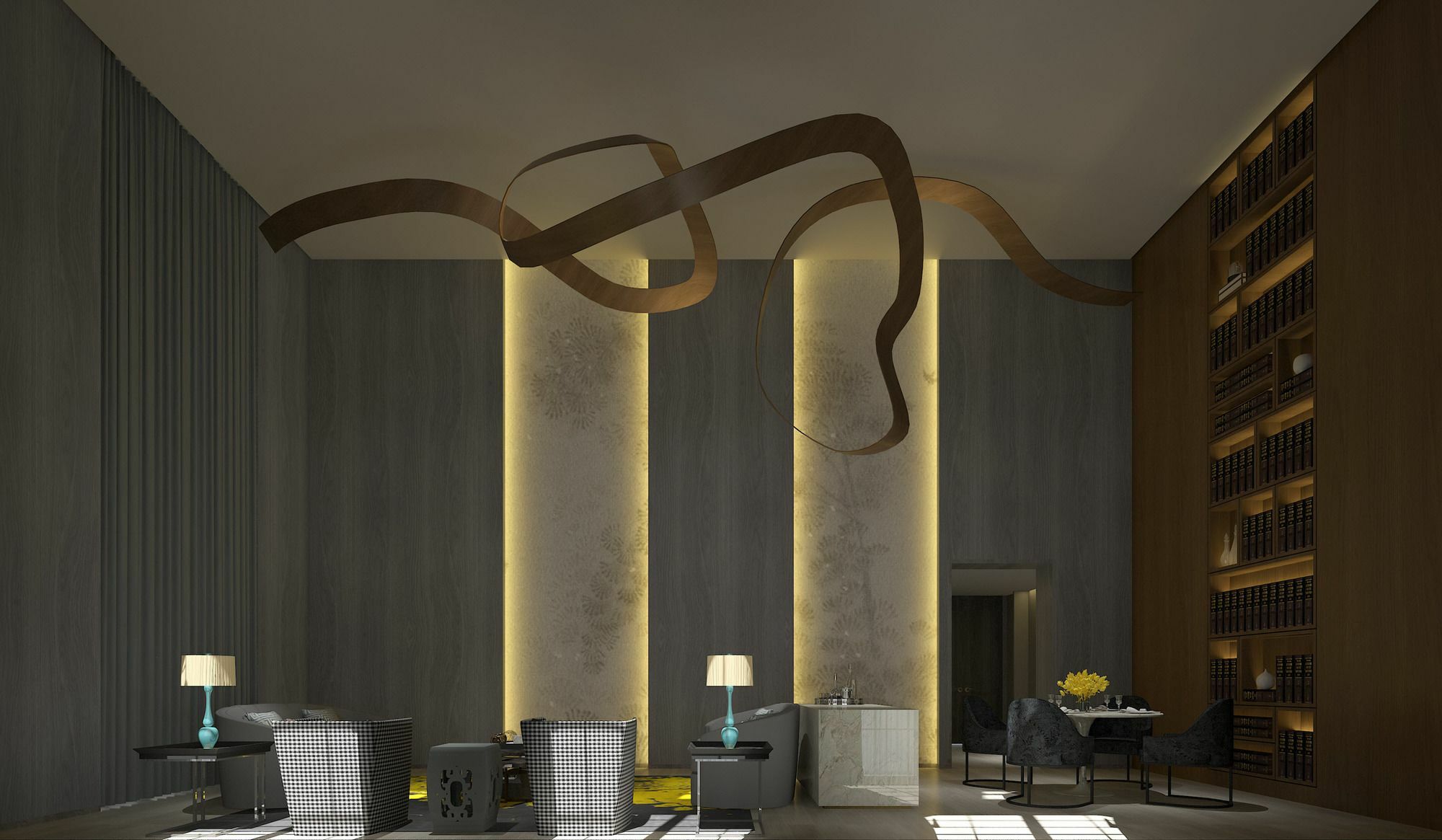 Luxehills Maison Albar Hotel Чънду Екстериор снимка