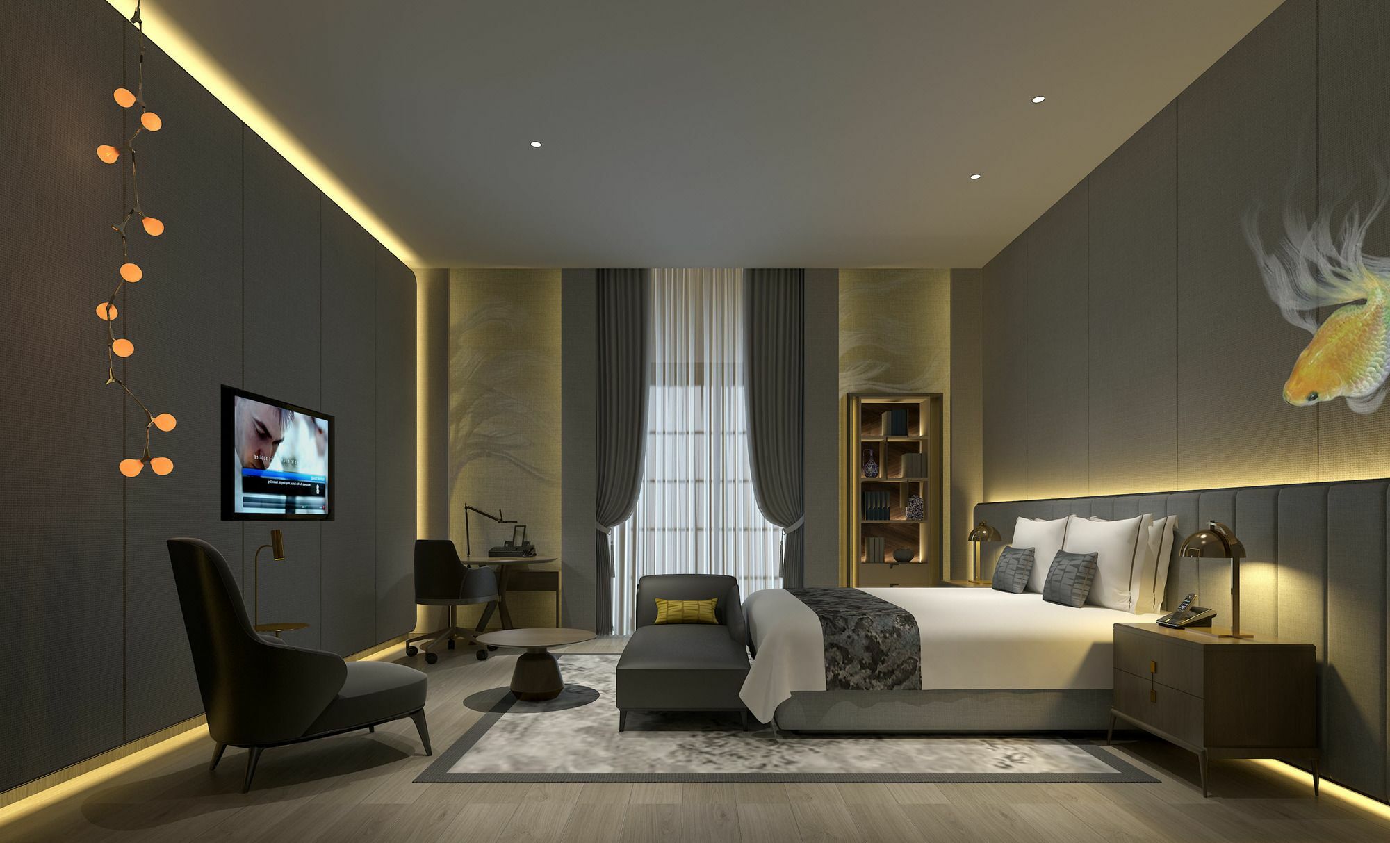 Luxehills Maison Albar Hotel Чънду Екстериор снимка