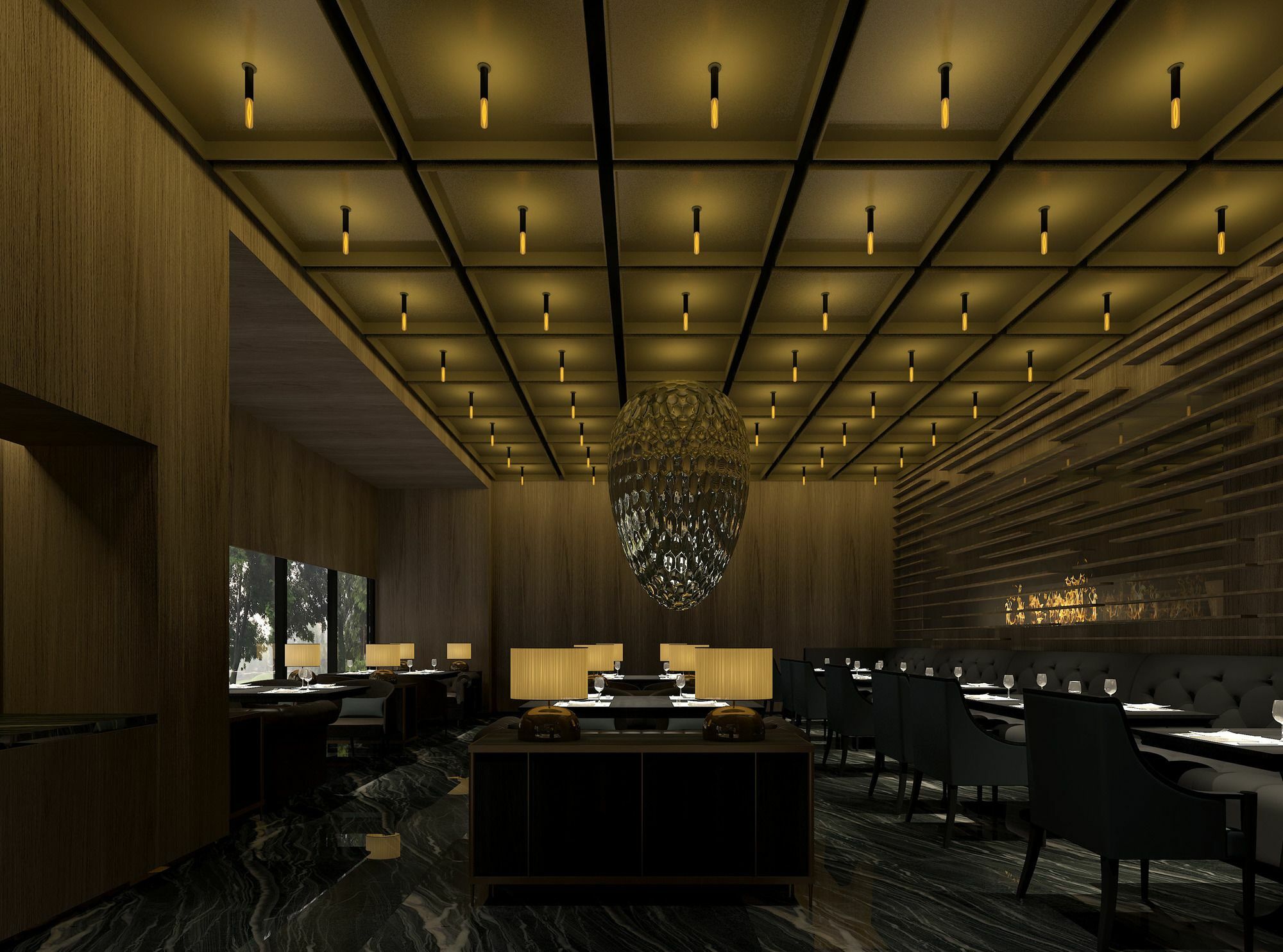 Luxehills Maison Albar Hotel Чънду Екстериор снимка