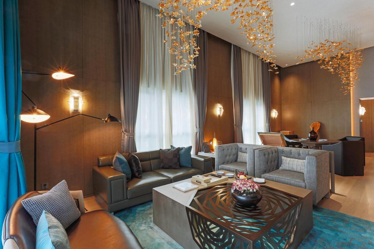 Luxehills Maison Albar Hotel Чънду Екстериор снимка