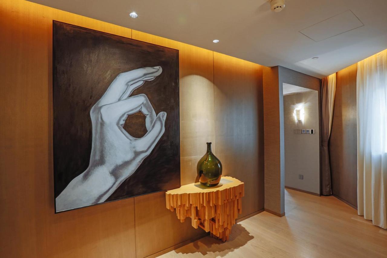 Luxehills Maison Albar Hotel Чънду Екстериор снимка