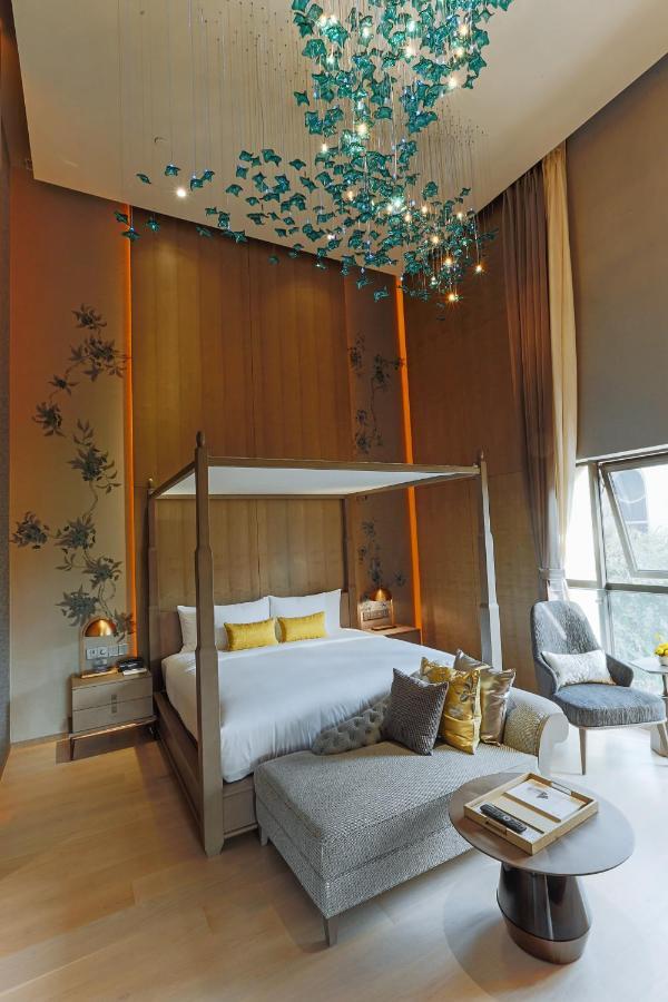 Luxehills Maison Albar Hotel Чънду Екстериор снимка
